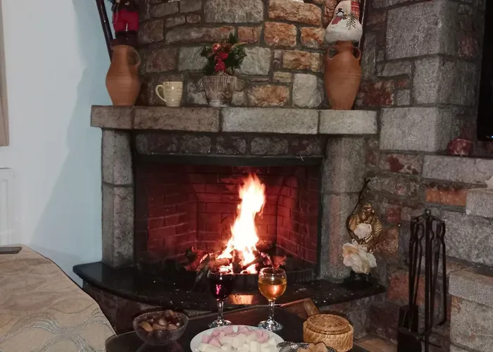Σπίτι διακοπών Tsampika's Traditional Stone In Siana