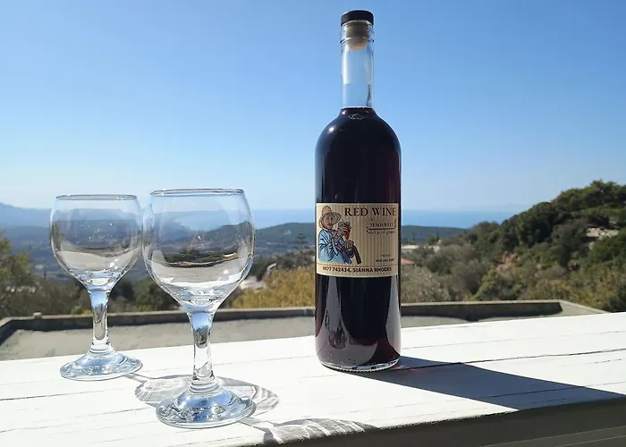 Σπίτι διακοπών Tsampika's Traditional Stone In *