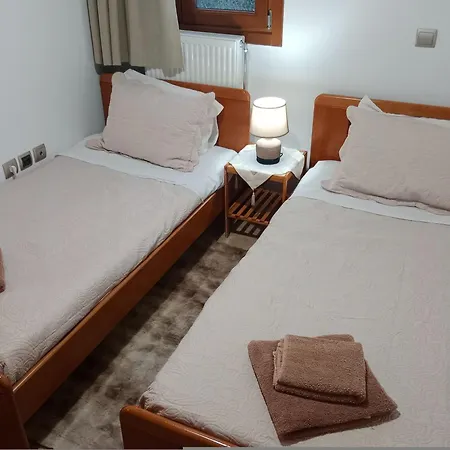 Дом отдыха Tsampika's Traditional Stone In