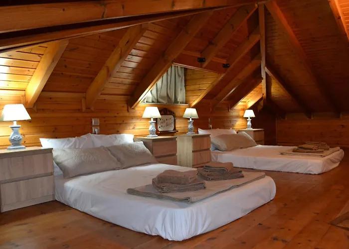 Casa vacanze Tsampika's Traditional Stone In Siana