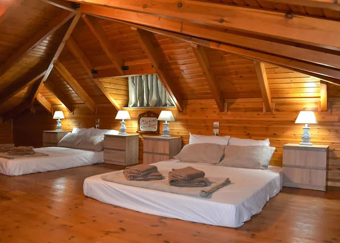 Tsampika's Traditional Stone In *