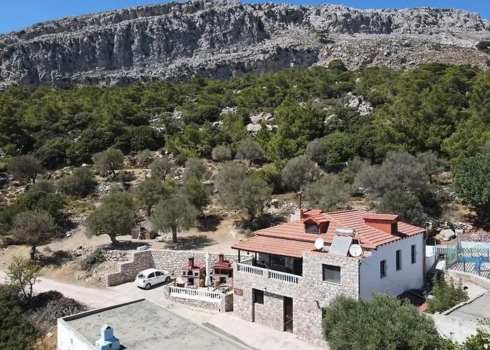Tsampika's Traditional Stone In *