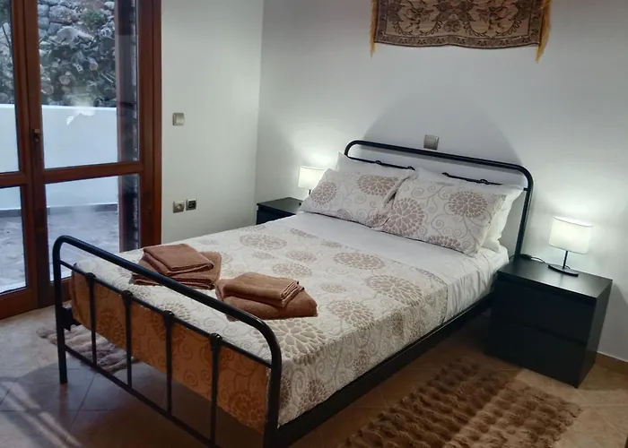 Tsampika's Traditional Stone In Casa vacanze *