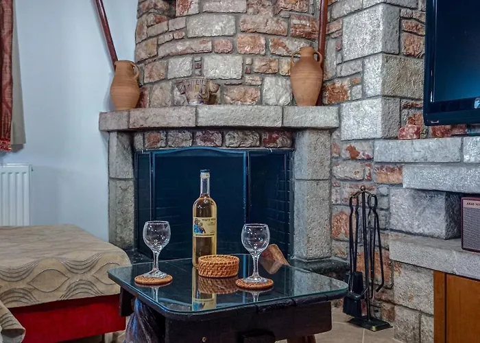 Casa vacanze Tsampika's Traditional Stone In *