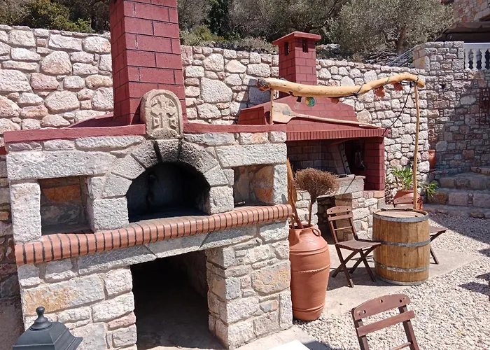 Tsampika's Traditional Stone In