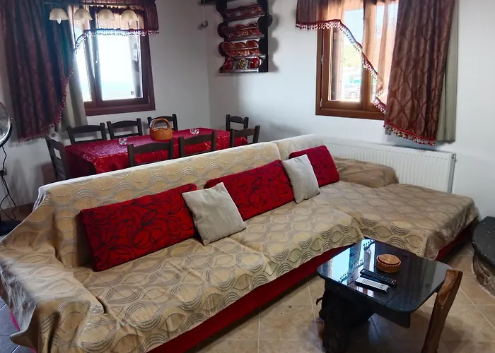 Tsampika's Traditional Stone In *