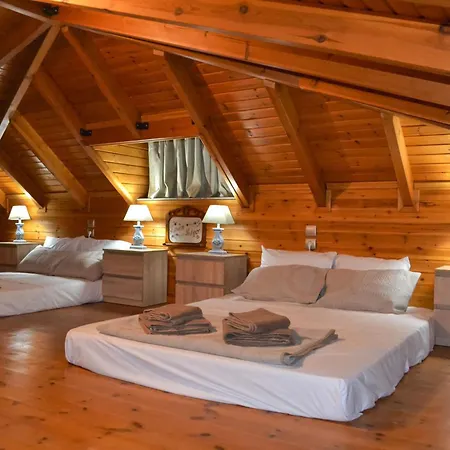 Tsampika's Traditional Stone In *