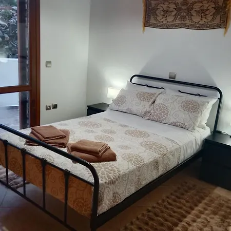 Tsampika's Traditional Stone In Casa de Férias *